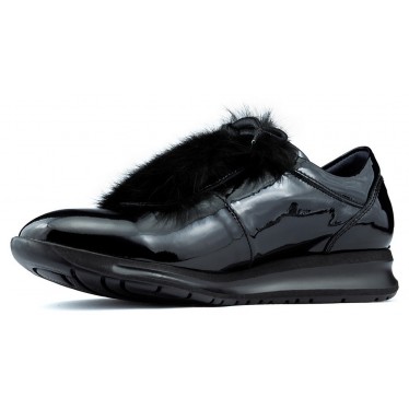 Loafers Callaghan Haman Soft Lac Diavel BLACK