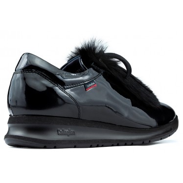 Loafers Callaghan Haman Soft Lac Diavel BLACK