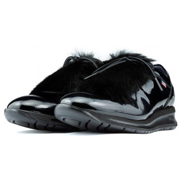 Loafers Callaghan Haman Soft Lac Diavel BLACK