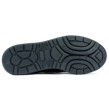 Loafers Callaghan Haman Soft Lac Diavel BLACK