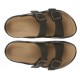 MBT SANDALS NAKURU M BROWN