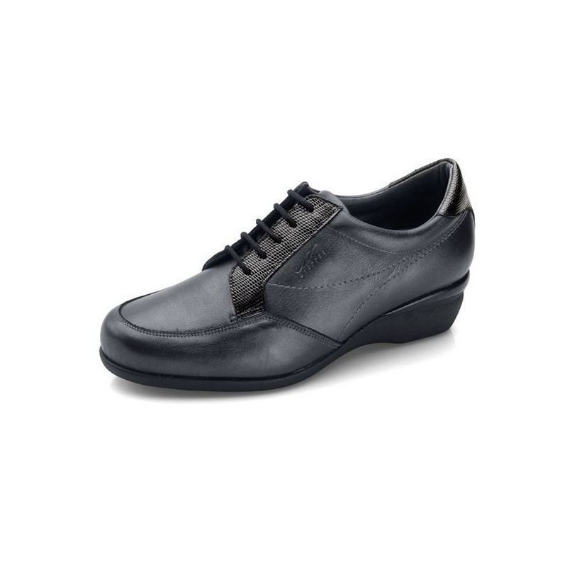DANCING SHOES MILAN DIABCARE WIDE CORD W ACERO_ B1