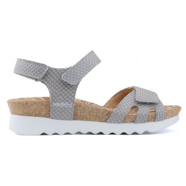 Sandals MEPHISTO QUIRINA LIGHT TAUPE
