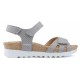 Sandals MEPHISTO QUIRINA LIGHT TAUPE