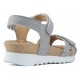 Sandals MEPHISTO QUIRINA LIGHT TAUPE