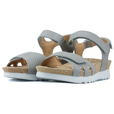 Sandals MEPHISTO QUIRINA LIGHT TAUPE