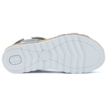 Sandals MEPHISTO QUIRINA LIGHT TAUPE