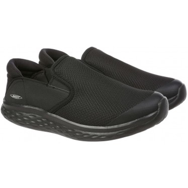 MBT MODENA SLIP ON W RUNNING WOMEN'S SHOES BLACK