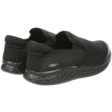 MBT MODENA SLIP ON W RUNNING WOMEN'S SHOES BLACK