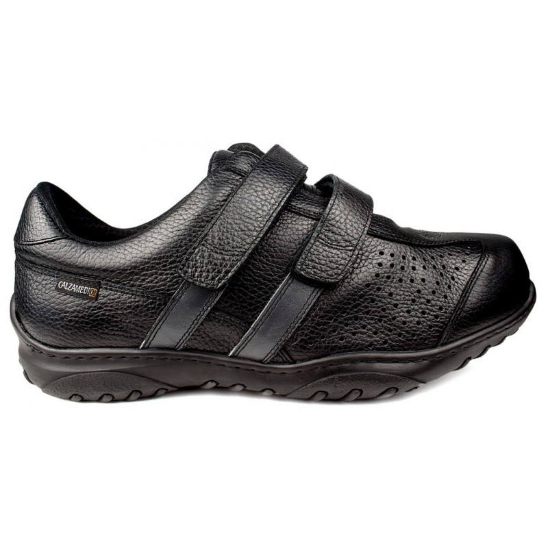 SHOE CALZAMEDI DIABETIC M 2149 NEGRO