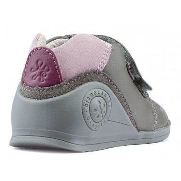 BIOMECANICS BABIES ESTELA BOOTS GRIS