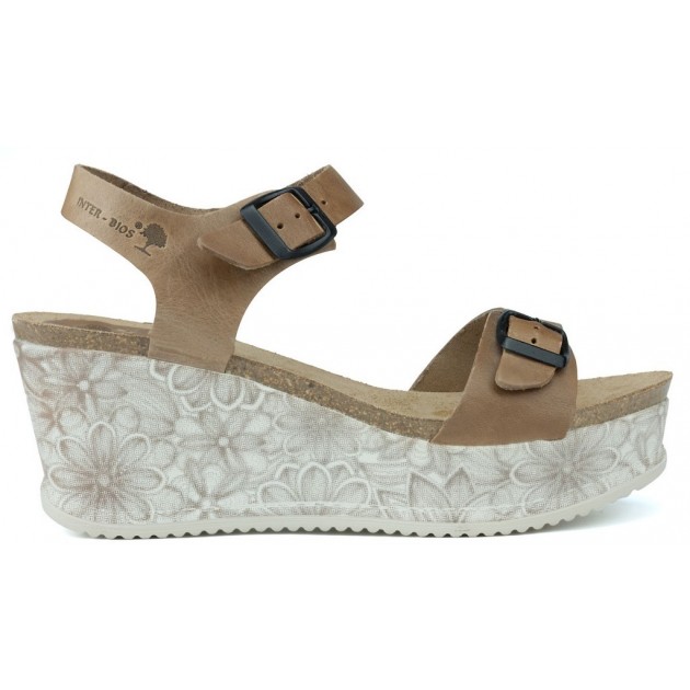 SANDALIAS INTERBIOS NELLA 8923 BEIGE SANDALIAS INTERBIOS NELLA 8923 BEIGE