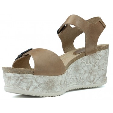 SANDALIAS INTERBIOS NELLA 8923 BEIGE