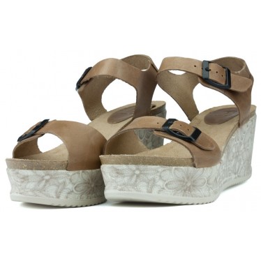 SANDALIAS INTERBIOS NELLA 8923 BEIGE