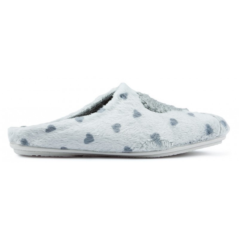 SHOES GO HOME VULLADI CORAZON PERLA
