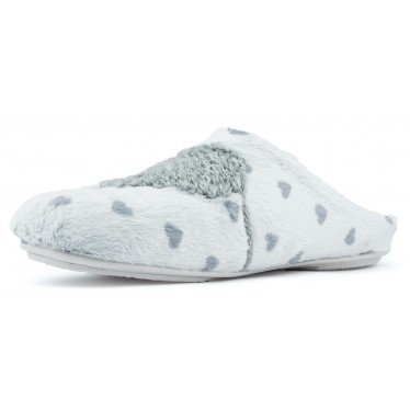 SHOES GO HOME VULLADI CORAZON PERLA
