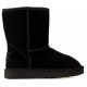 DUDE ALPE WOMEN BOOTS NEGRO