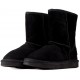 DUDE ALPE WOMEN BOOTS NEGRO
