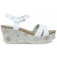 ALEXIA INTERIOR SANDALS 8921 BLANCO