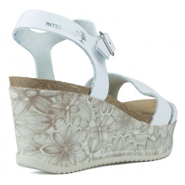 ALEXIA INTERIOR SANDALS 8921 BLANCO