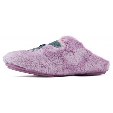 House slippers VULLADI MONTBLANC MAQUILLAJE RATATUI ROSA