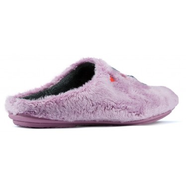 House slippers VULLADI MONTBLANC MAQUILLAJE RATATUI ROSA