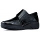 24 Hours Shoes I8PALAK Patent NEGRO