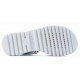 GEOX CORALIE W J826EG SANDALS SILVER