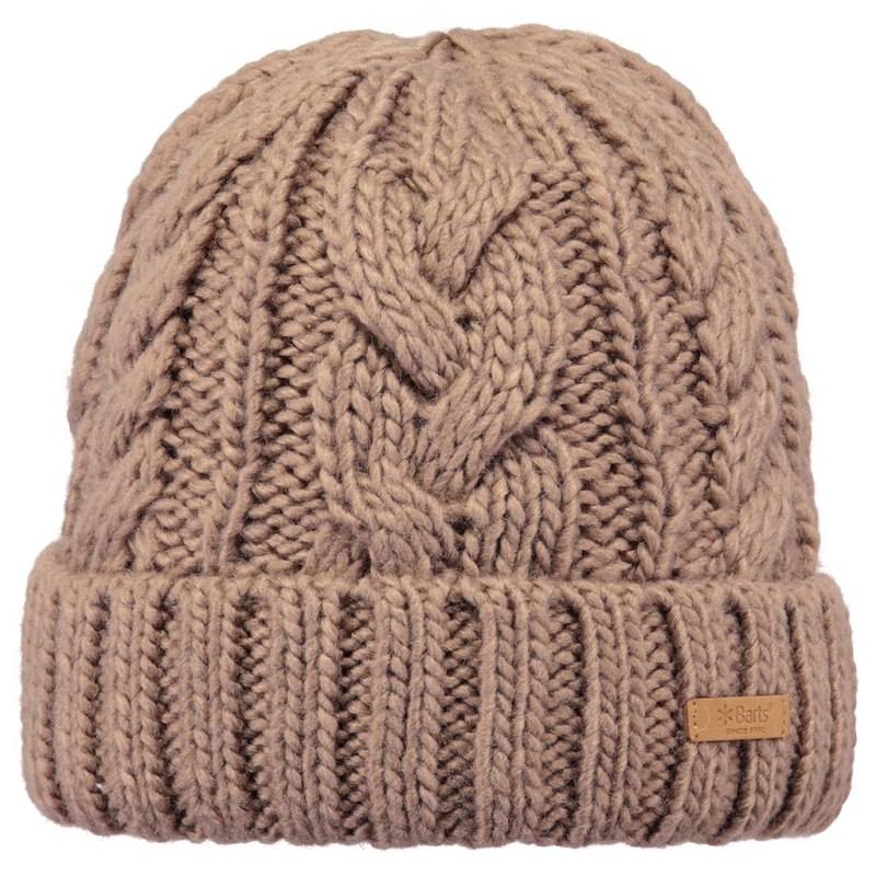 BARTS JEANNE BEANIE Beanie CAMEL
