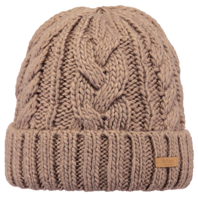 BARTS JEANNE BEANIE Beanie CAMEL BARTS JEANNE BEANIE Beanie CAMEL