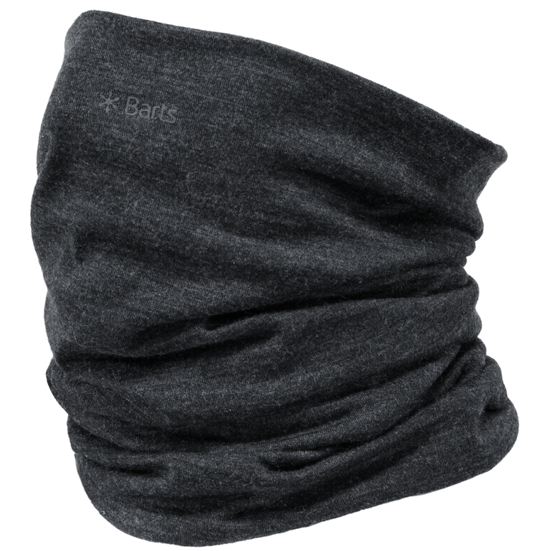 Scarf BARTS MERINO COL GREY