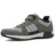 GEOX ALFIER M J826NA SHOES GREY