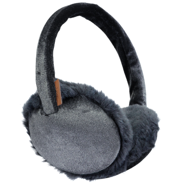 Earmuffs BARTS VELVA EARMUFFS GREY