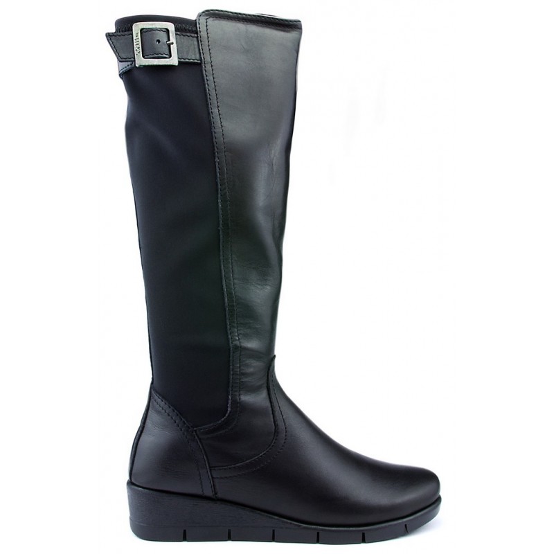 BOOTS THE FLEXX PANBOOT BLACK