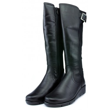 BOOTS THE FLEXX PANBOOT BLACK