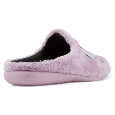 House shoes VULLADI EYES ROSA