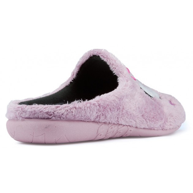 House shoes VULLADI EYES ROSA House shoes VULLADI EYES ROSA