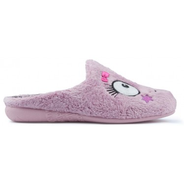 House shoes VULLADI EYES ROSA