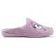House shoes VULLADI EYES ROSA