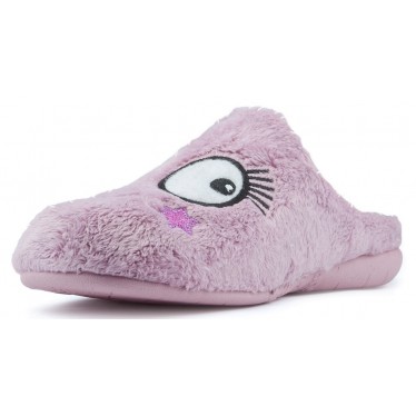 House shoes VULLADI EYES ROSA