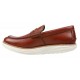 MBT BOSTON M Moccasins LOAFER DK_BROWN