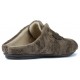 VULLADI domestic velcro slippers man MARRON