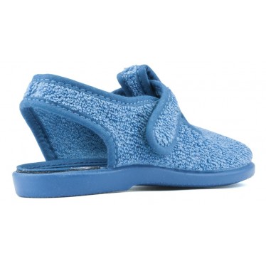 SANDALS VULLADI ÑAK 3105 AZUL