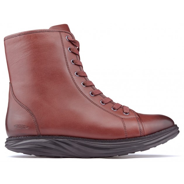 MBT Boston W Ankle Boots BURNISH_BROWN MBT Boston W Ankle Boots BURNISH_BROWN