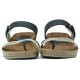 SNAKE INTERIOR SANDALS 5323 PLATINO