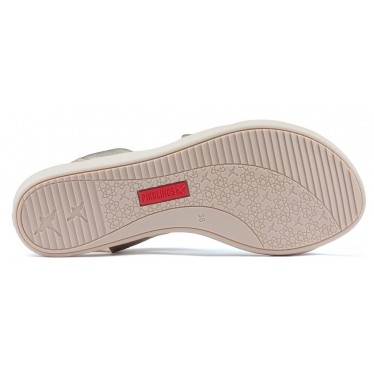 Sandals PIKOLINOS ANTILLAS W0H STONE