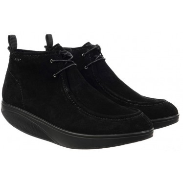 MBT KANU CHUKKA M BOOTS BLACK