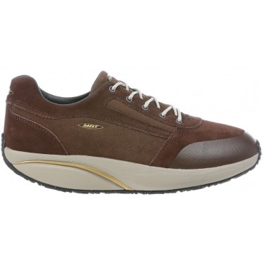 MBT NARO W SHOES BLACK_COFFEE
