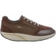 MBT NARO W SHOES BLACK_COFFEE