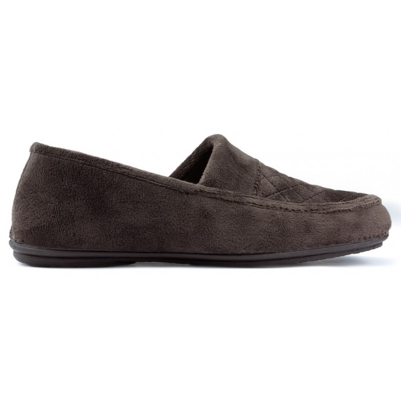 Alaska man VULLADI domestic shoe MARRON